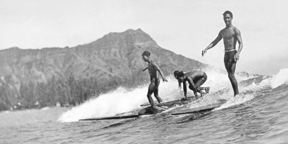 Surf antiguo